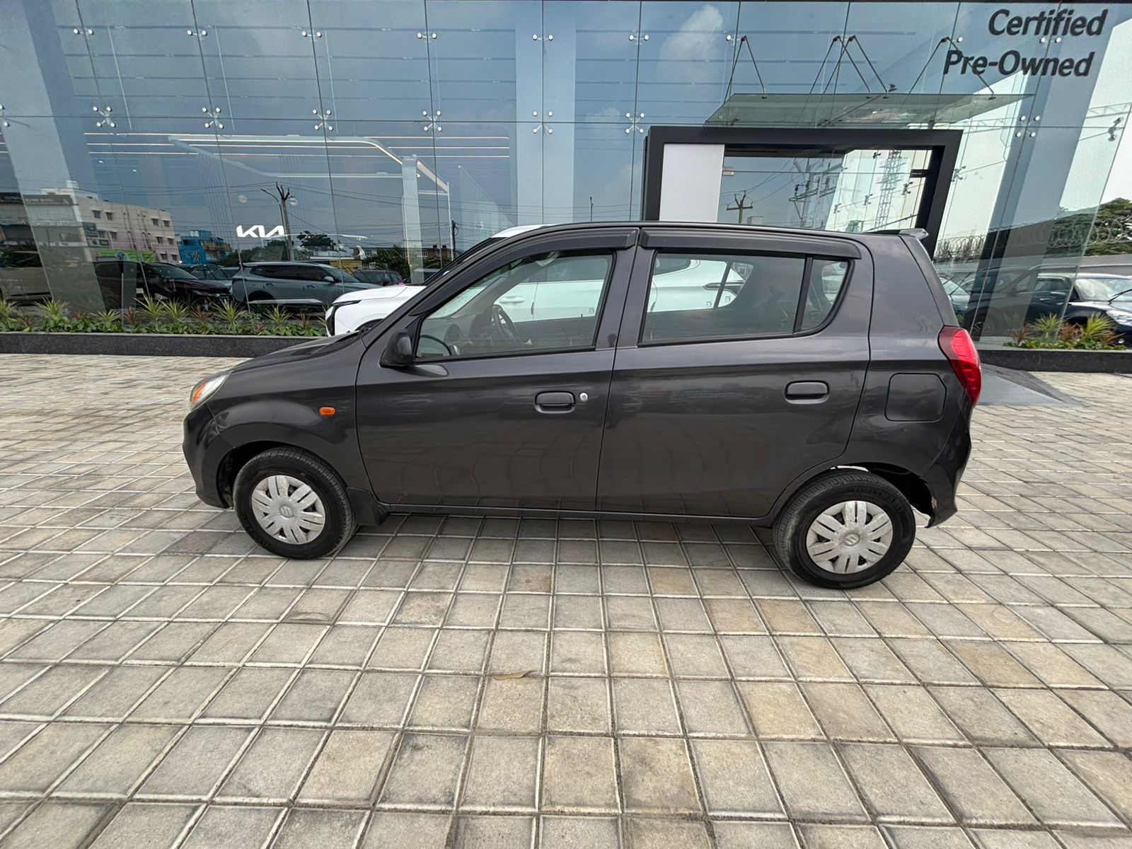 Maruti Suzuki Alto 800(2016-2019) Lxi